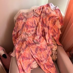 Matching Mommy, Baby Burt’s Bees Outfits